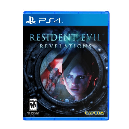 SONY Resident Evil Revelations HD /PS4