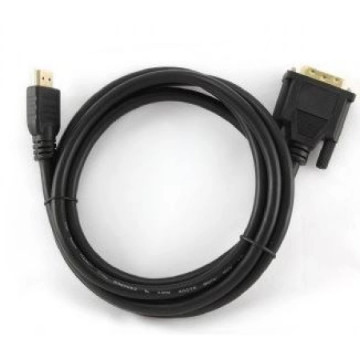 Gembird Kabl HDMI to DVI-D 1.8m CC-HDMI-DVI-6 | Giga Informatika