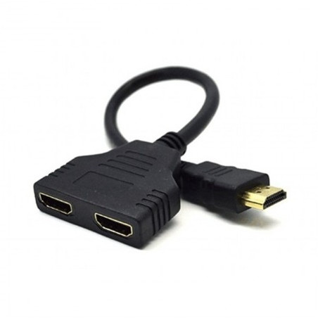 Gembird Passive HDMI splitter DSP-2PH4-04 | Giga Informatika