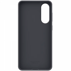 Samsung Galaxy S25 Edge silikonska maska crna | Giga Informatika