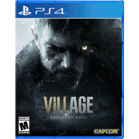 SONY Resident Evil Village /PS4