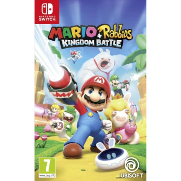 Mario + Rabbids Kingdom battle /Switch | Giga Informatika