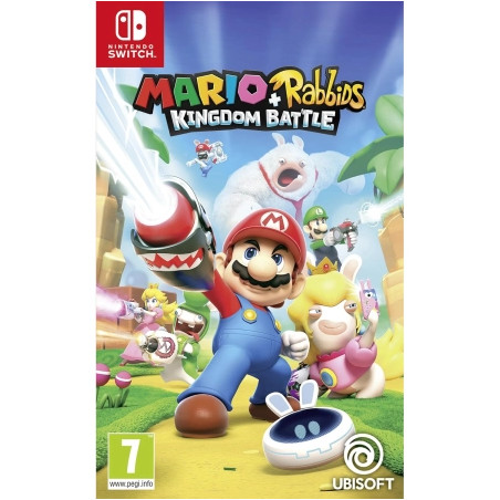 Mario + Rabbids Kingdom battle /Switch