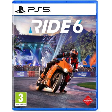 SONY Ride 6 /PS5