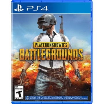 PlayerUnknowns Battlegrounds PUBG /PS4 | SONY | Giga Informatika