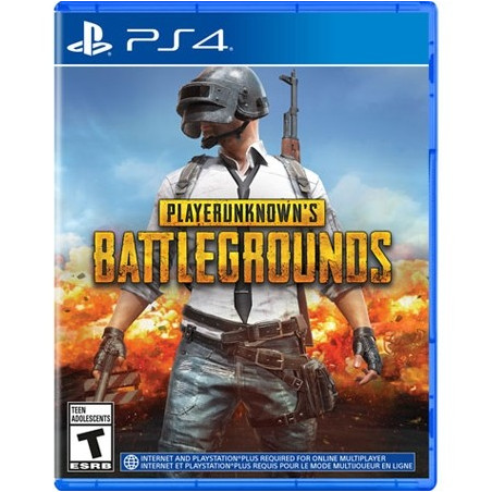 SONY PlayerUnknowns Battlegrounds PUBG /PS4