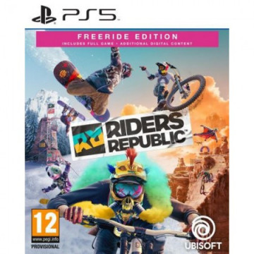 Riders Republic /PS5 | SONY | Giga Informatika