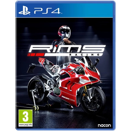 SONY RiMS Racing /PS4