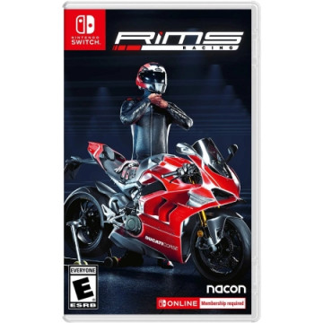 RiMS Racing /Switch | Giga Informatika