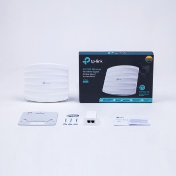 TP-Link EAP225 AC1350 Dual Band Ceiling Mount Acce | Giga Informatika
