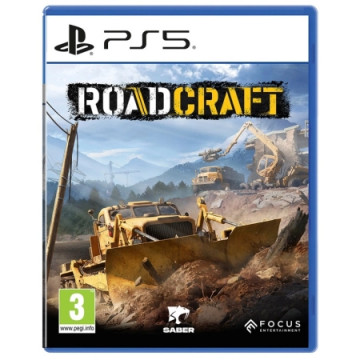 Roadcraft /PS5 | SONY | Giga Informatika