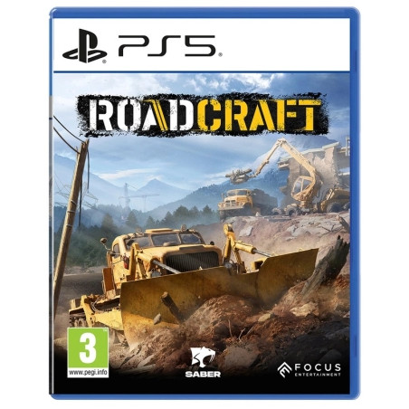SONY Roadcraft /PS5