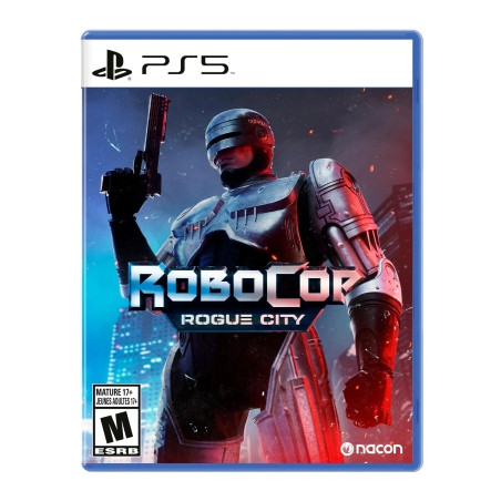 SONY RoboCop Rogue City /PS5