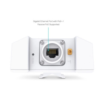 TP-Link EAP650 HD AX3000 Indoor/Outdoor WiFi 6 Access Point