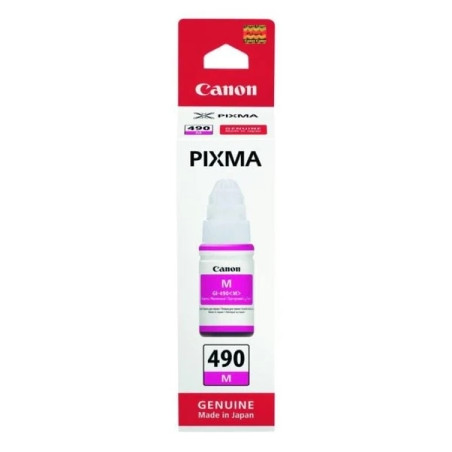 CANON tinta GI490M Magenta | Giga Informatika