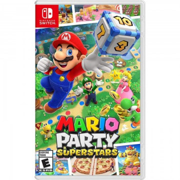 Mario Party Superstars /Switch | Giga Informatika