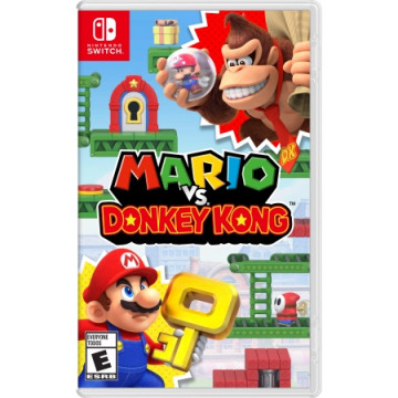 Mario vs. Donkey Kong /Switch | Giga Informatika
