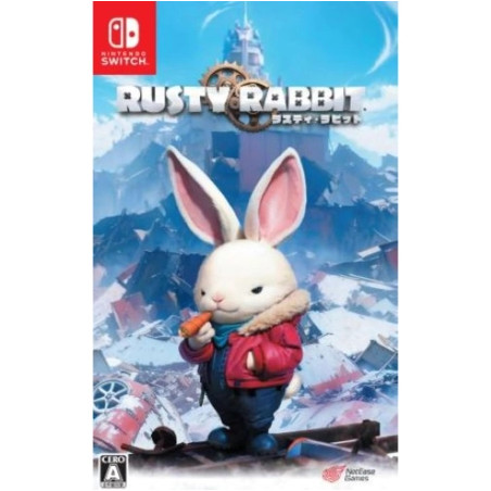 Rusty Rabbit /Switch