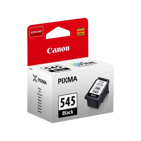 CANON Tinta PG-545 Black | Giga Informatika