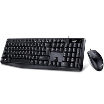 Genius Desktop set KM-170 Black