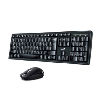 Genius KM-8200 Tastatura+Miš Wireless | Giga Informatika