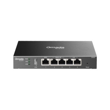 TP-Link ER605 Omada Gigabit VPN Gateway Router | Giga Informatika