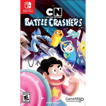 Cartoon Network: Battle Crashers /Switch | Giga Informatika