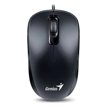 Genius Miš DX-110 crni | Giga Informatika