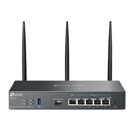 TP-Link ER706W Omada AX3000 Gigabit VPN Router | Giga Informatika