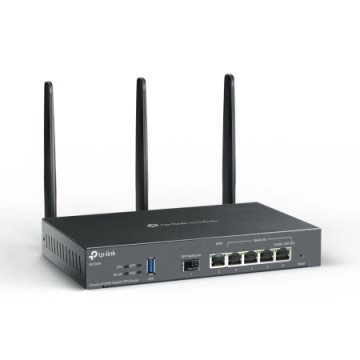 TP-Link ER706W Omada AX3000 Gigabit VPN Router | Giga Informatika