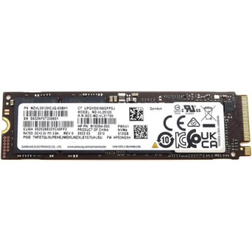 Samsung SSD 512GB PM9C1 M.2 NVMe Bulk | Giga Informatika