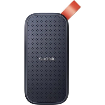 SanDisk 1TB SDSSDE30 SSD Portable | Giga Informatika