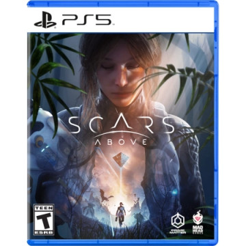 Scars Above /PS5 | SONY | Giga Informatika