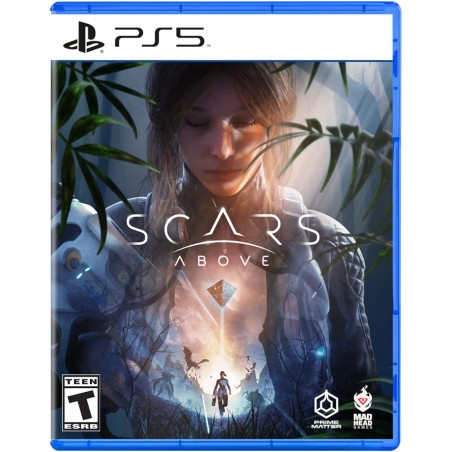 Scars Above /PS5 | SONY | Giga Informatika