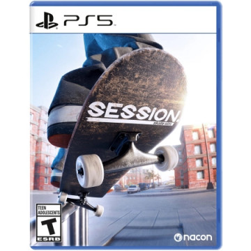 Session Skate Sim /PS5 | SONY | Giga Informatika