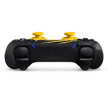 SONY Playstation 5 Dualsense Controller Wireless  Marvels Wolverine Battle Yellow Limited Edition