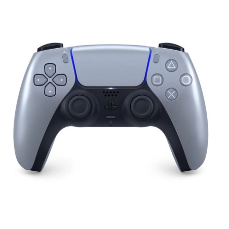 SONY Playstation 5 Dualsense Controller Wireless  Sterling Silver