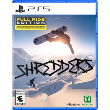Shredders Full Ride Edition /PS5 | SONY | Giga Informatika
