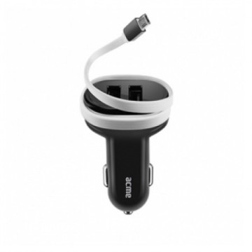 ACME CH106 Micro USB Car charger | Giga Informatika