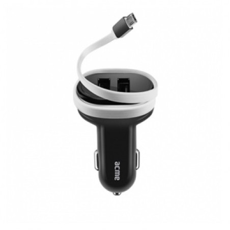 ACME CH106 Micro USB Car charger | Giga Informatika