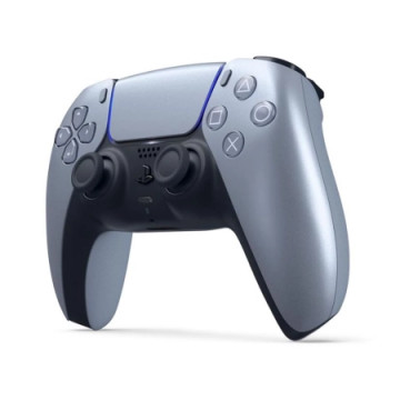 SONY Playstation 5 Dualsense Controller Wireless  Sterling Silver