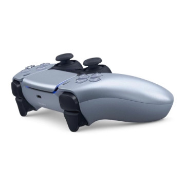 SONY Playstation 5 Dualsense Controller Wireless  Sterling Silver