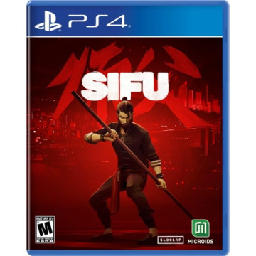 Sifu / PS4 | SONY | Giga Informatika