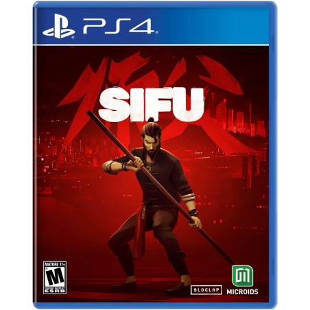 Sifu / PS4 | SONY | Giga Informatika