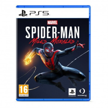 Marvels Spider-Man: Miles Morales /PS5 | SONY | Giga Informatika