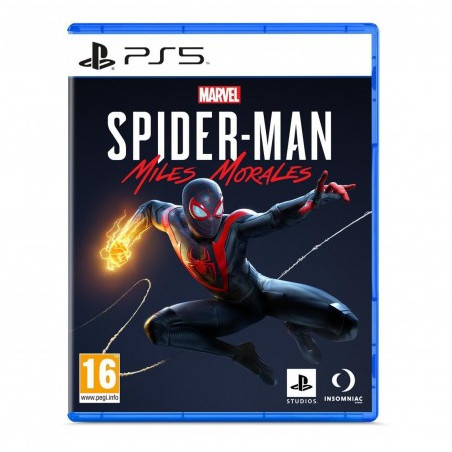 Marvels Spider-Man: Miles Morales /PS5 | SONY | Giga Informatika