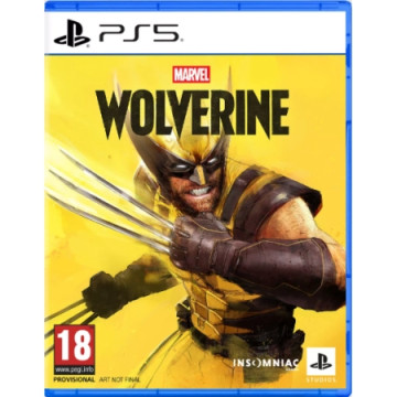 Marvels Wolverine /PS5 | SONY | Giga Informatika