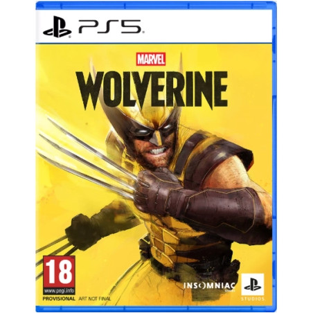 SONY Marvels Wolverine /PS5