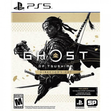 Ghost of Tsushima Directors Cut /PS5 | SONY | Giga Informatika