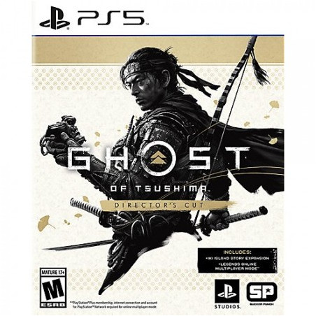 SONY Ghost of Tsushima Directors Cut /PS5